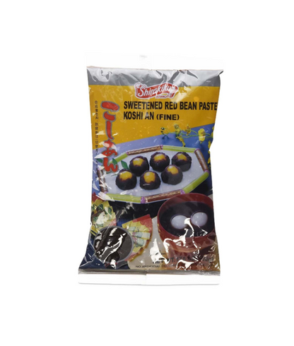 Pâte de haricots rouges sucrée fine Shirakiku Koshi An (500 g)