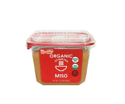 Shirakiku Organic Miso (375G)