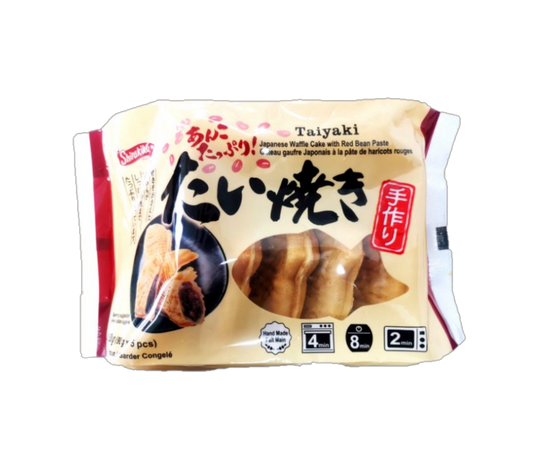 Shirakiku Sweet Taiyaki (450G)