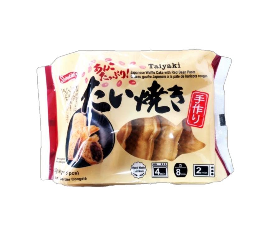 Shirakiku Taiyaki sucré (450G)