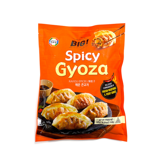 FZN : Grande boulette de gyoza épicée Surasang (520G)