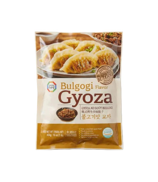 FZN: スラサンプルコギ餃子(454G)