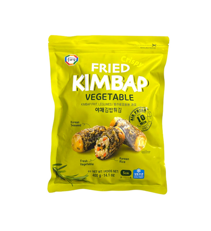 FZN: Surasang Fried Kimbap Vegetable (400G)
