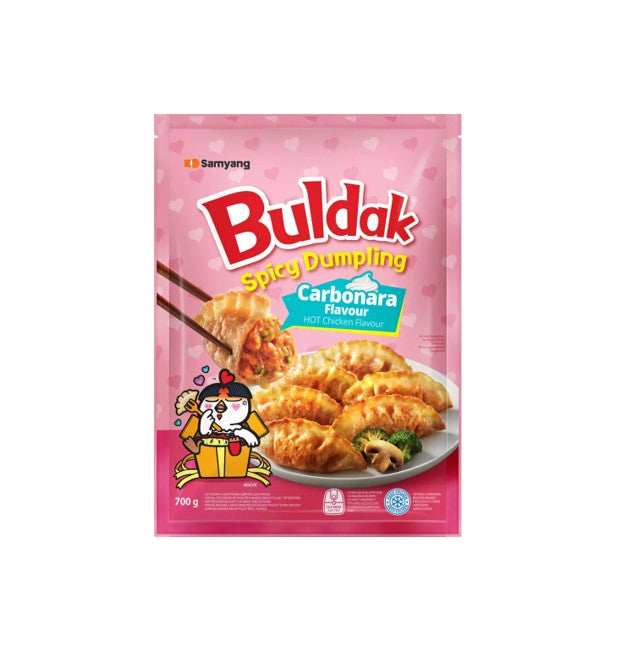 FZN : Samyang Buldak Hot Chicken Flavour Carbo Dumpling (700 g)