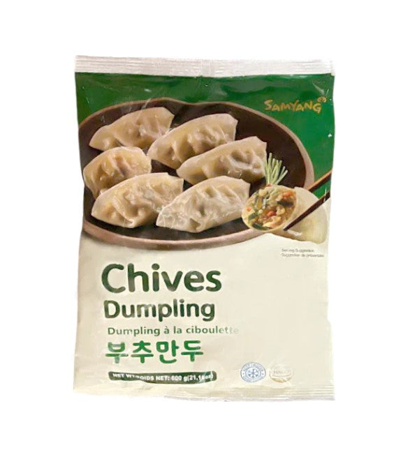 Samyang Chives Dumpling (600G)
