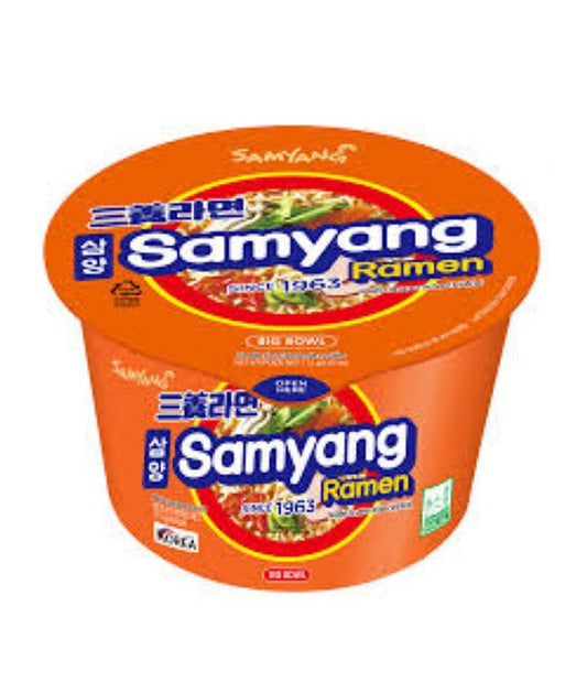 Samyang Original Bowl (115G)