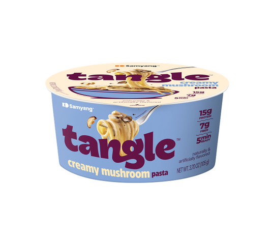 Samyang Tangle Creamy Mushroom Pasta (100G) [Best Before Date: 2026.04.14]