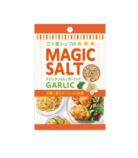 S&B Sel Magique à l'ail (20G)
