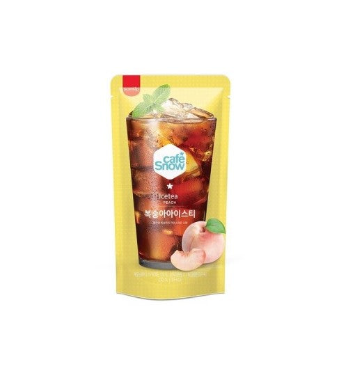 Samlip Cafe Snow Iced Tea Peach (230ML)