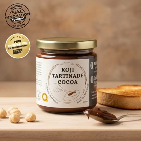 RFG: San-O Koji Amazake Cocoa Spread (250G)