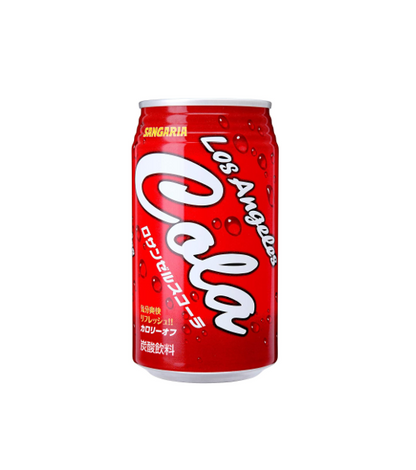 Sangaria Los Angeles Cola (350ML)