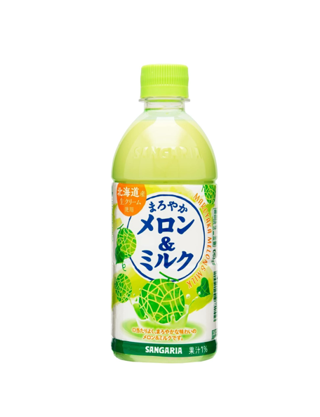 Sangaria Maroyaka Melon & Milk (500ML)