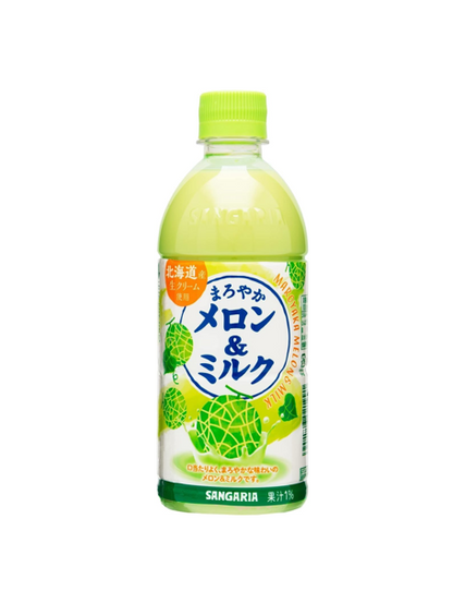 Sangaria Maroyaka Melon & Milk (500ML)