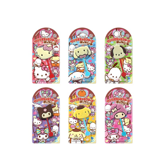 不二家 サンリオキャラクターズチョコレート