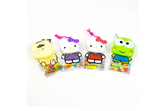 WEED Sanrio Characters Lively Castanets