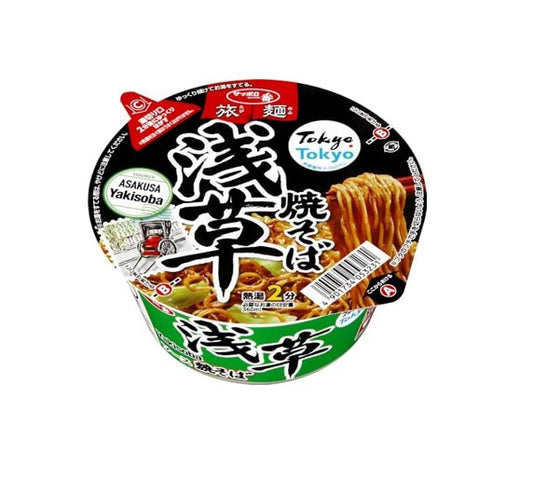 Sapporo Ichiban Asakusa Yakisoba (90G)