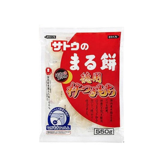 Sato Maru Mochi (550G)