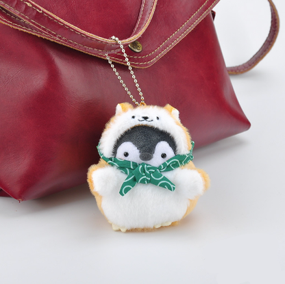 Koupen Chan Keychain