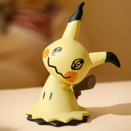 ポケモンラブリーフィギュア – Hungry Ninja ポケモンラブリーフィギュア – Hungry Ninja