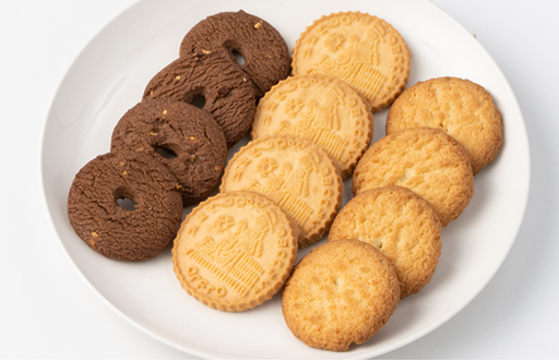 ITO Cookies Original Assort (582G)