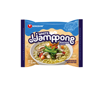 Nongshim White Jjamppong