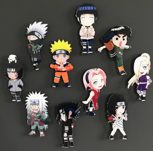 Naruto Magnet (1 Piece)