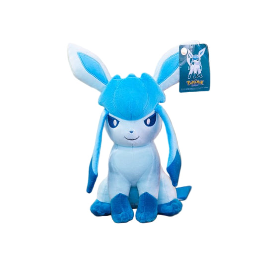 Peluche Pokémon Givrali (25 cm)