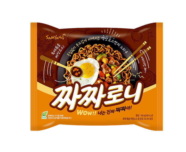 Ramen Samyang Chacharoni