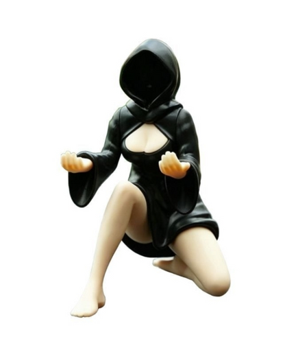 Mystic Hooded Figure Pen/Phone Holder