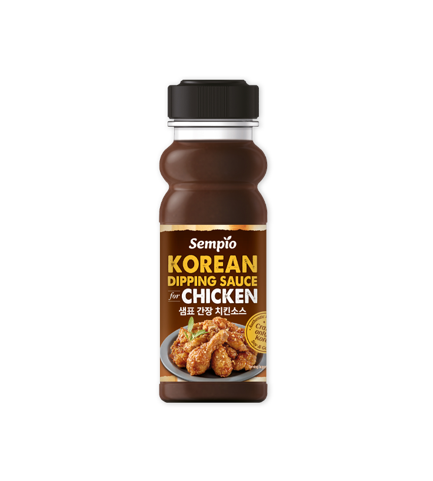 Sauce au poulet frit coréenne Sempio soja et ail (250ML)