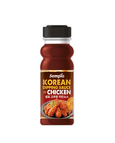 Sauce au poulet frit coréenne Sempio sucrée et épicée (250ML)