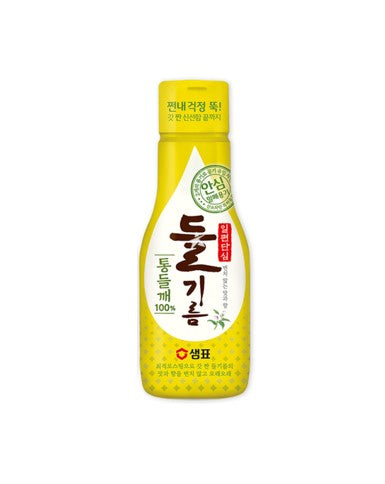 Sempio Perilla Oil (200ML) [Best Before Date: 2022.09.05]