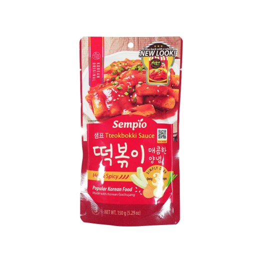 Sauce Sempio Tteokbokki (150G)