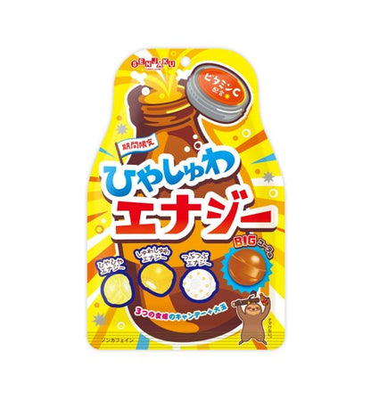 Senjaku Hiyashuwa Energy Candy