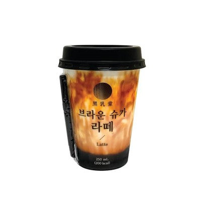 Seoul Brown Sugar Latte (250ML)