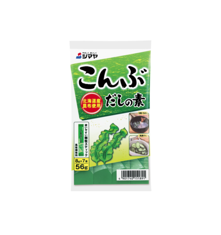 Bouillon Shimaya Konbu Dashi (42G)