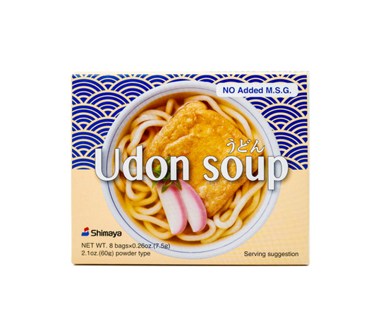 Shimaya Udon Soup (60G)