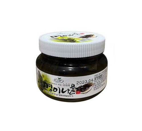 Singram Pickled Wild Garlic Leaves (300G)