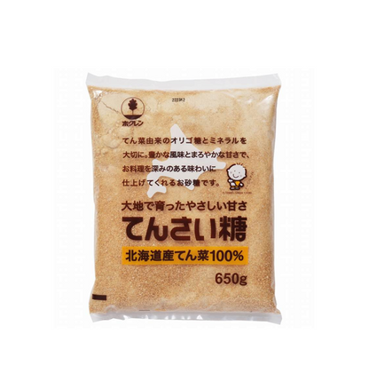 Sucre de betterave Sokensha Hokuren (650 g)