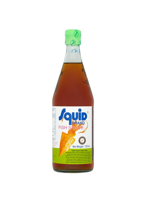 Sauce de poisson de marque Squid (300ML)