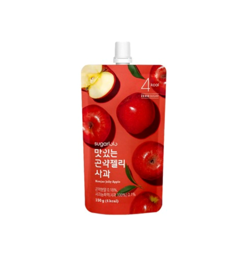 Sugarlolo Konjac Jelly Apple (150ML)