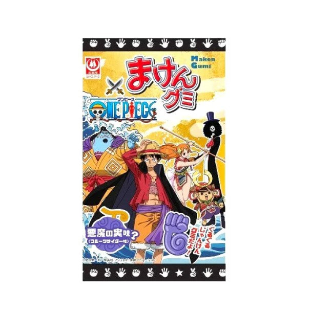 Sugimotoya One Piece Fruit Gummy (15G)