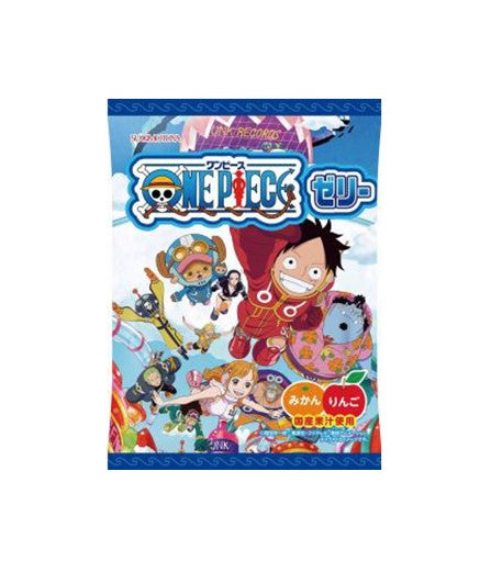 Sugimotoya One Piece Jelly Cup (176G)