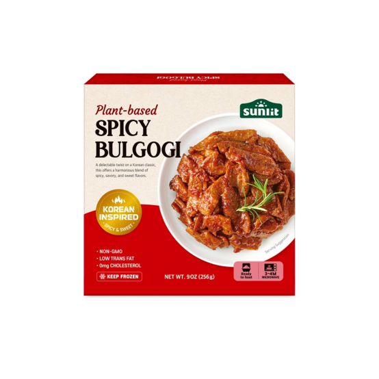 Sunlit Spicy Bulgogi (256G)