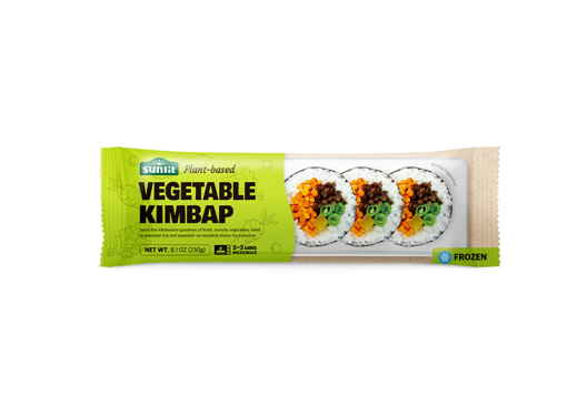 Sunlit Vegetable Kimbap (230G)