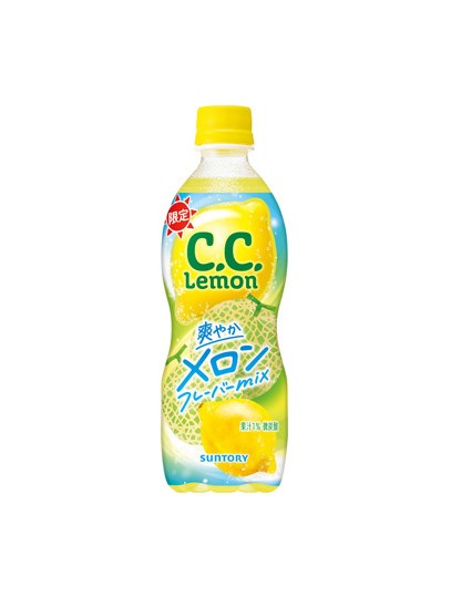 サントリー CCレモンメロン (500ML)