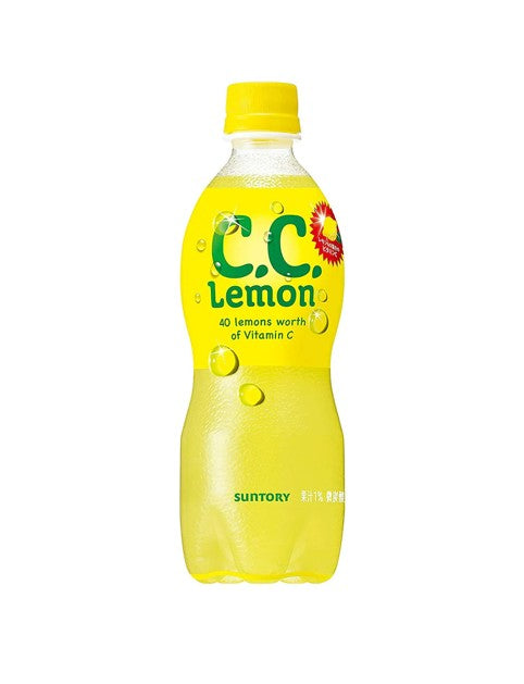 Suntory CC Citron