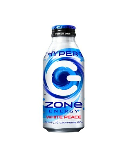 Suntory Hyper G Zone Energy White Peace (400ML)