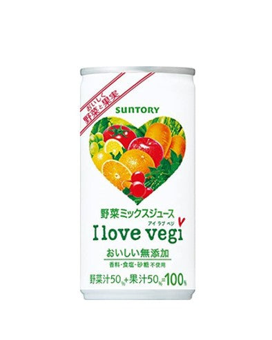 Suntory J'aime les légumes (190G)