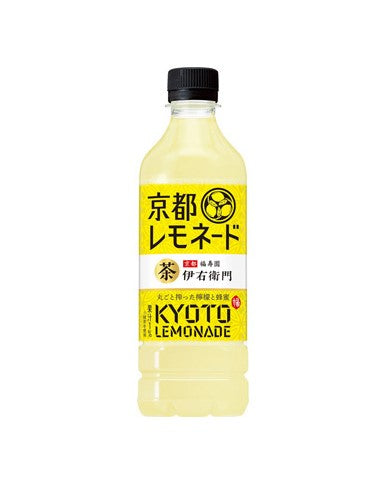 サントリー 伊右衛門 京都レモネード（525ML）